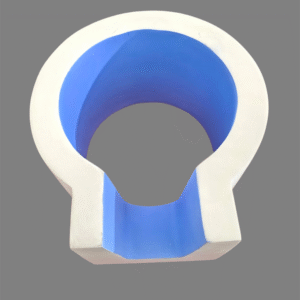 Hot-top Casting Hat Plate