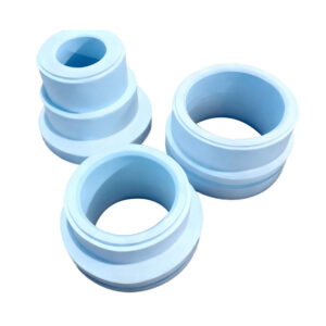 Hot-top Casting Guide Pipe