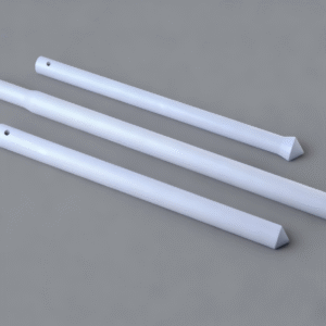 Flow Control Bar and Flow Tube