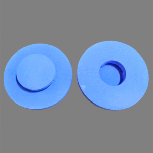 Flow tube and float plate