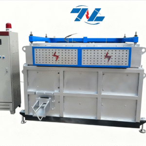 Aluminum liquid filter box